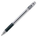 Vertex EasyTouch Ballpoint Pen; Black Ink; Fine; Dozen VE193206